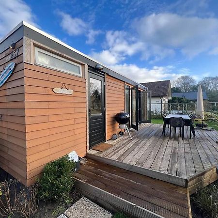 Moderne Bungalow Voor 6 Personen Julianadorp Exterior photo